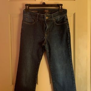 NYDJ 6P Marilyn Straight jeans